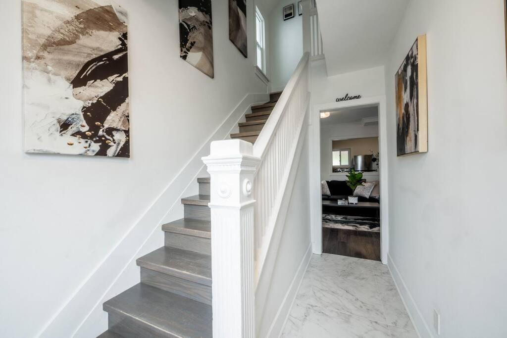 מפלי הניאגרה Luxury Stylish Home, Walk To Falls, Fire Pit&More מראה חיצוני תמונה